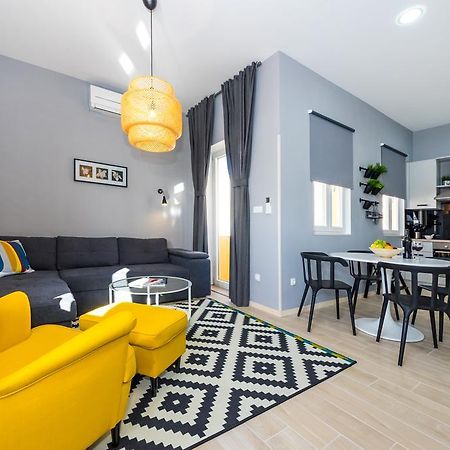 Harbour Lounge Apartment Zadar Exterior foto