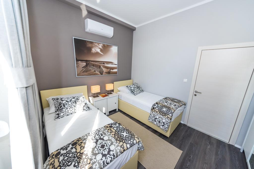 Harbour Lounge Apartment Zadar Exterior foto