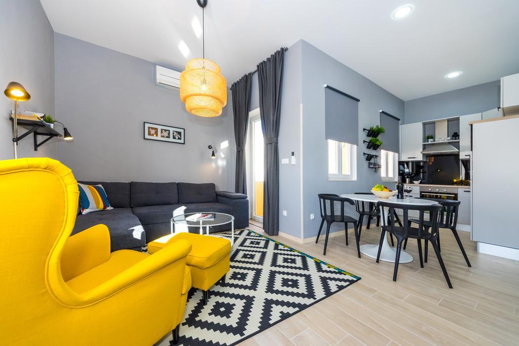 Harbour Lounge Apartment Zadar Exterior foto