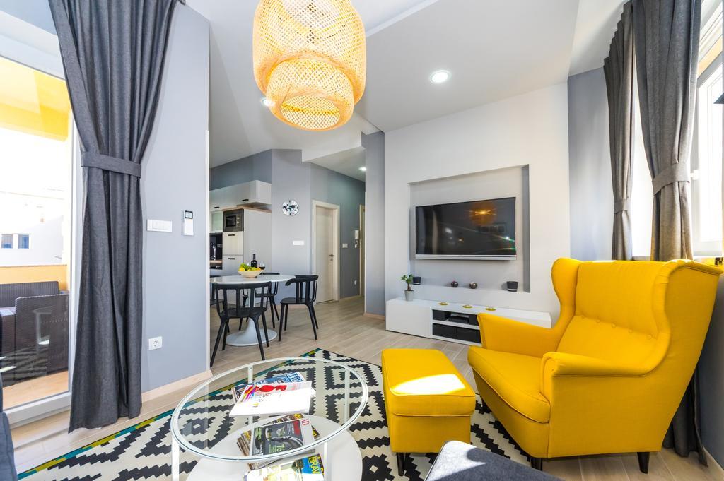 Harbour Lounge Apartment Zadar Exterior foto