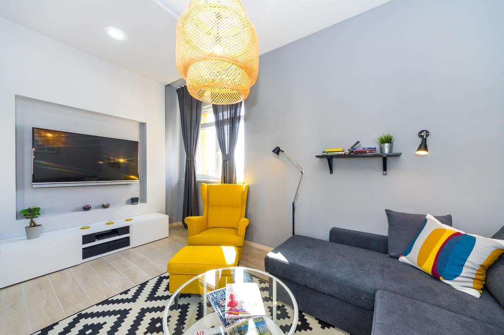 Harbour Lounge Apartment Zadar Exterior foto