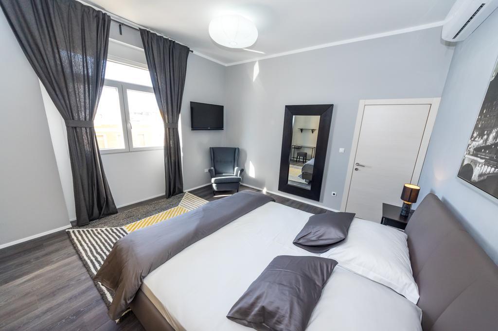 Harbour Lounge Apartment Zadar Exterior foto
